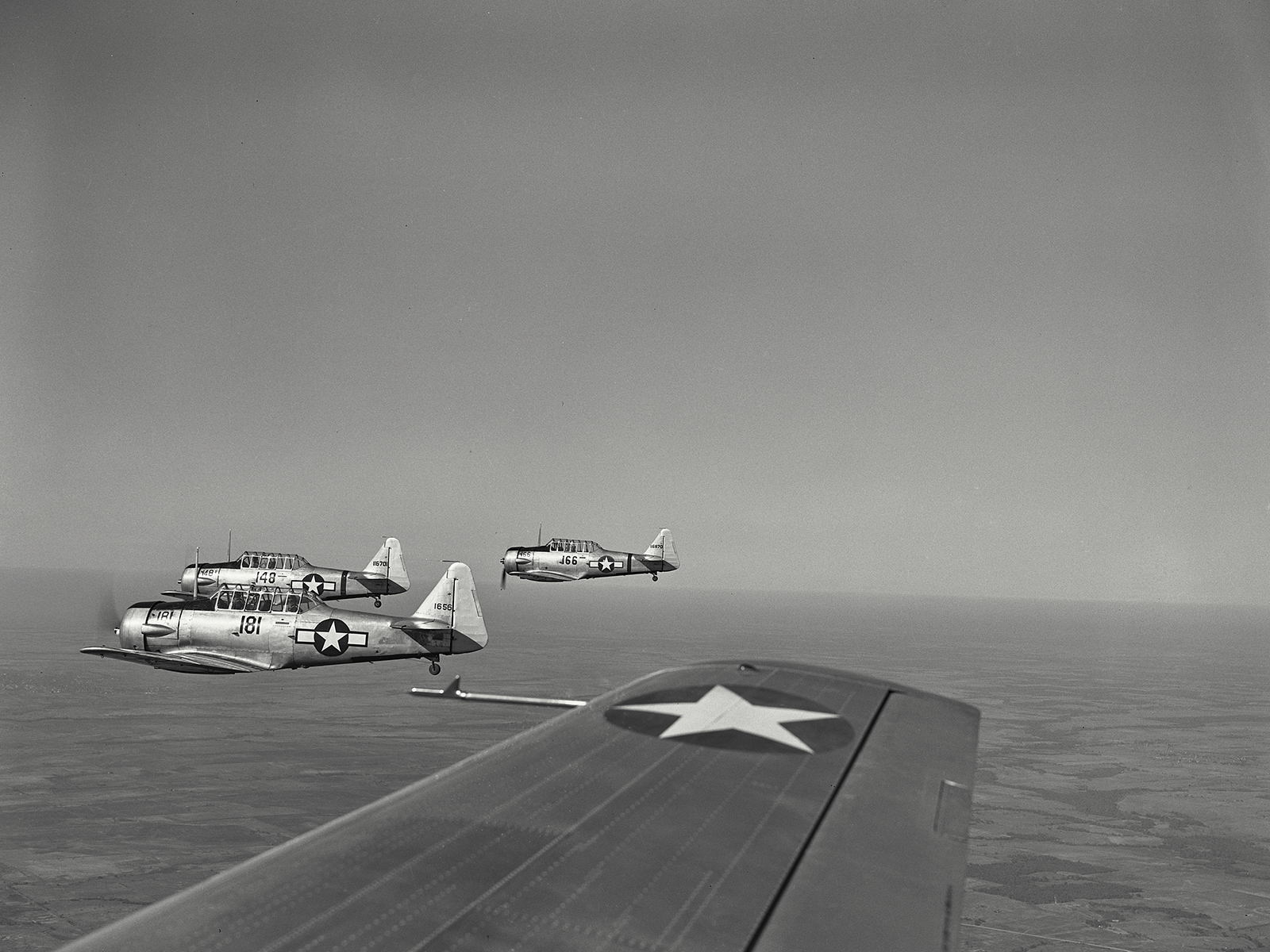 North American Aviation T-6 Texan