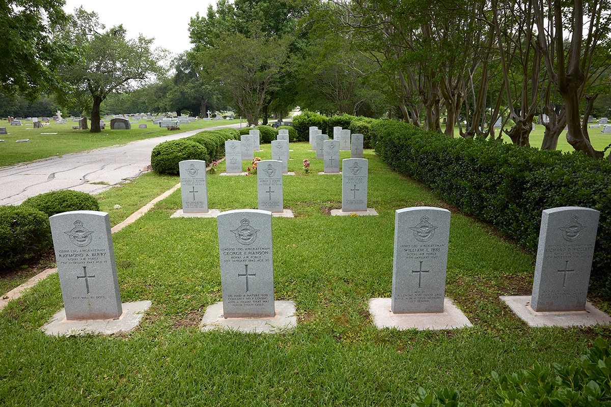 Those Who Gave All — The Memorial