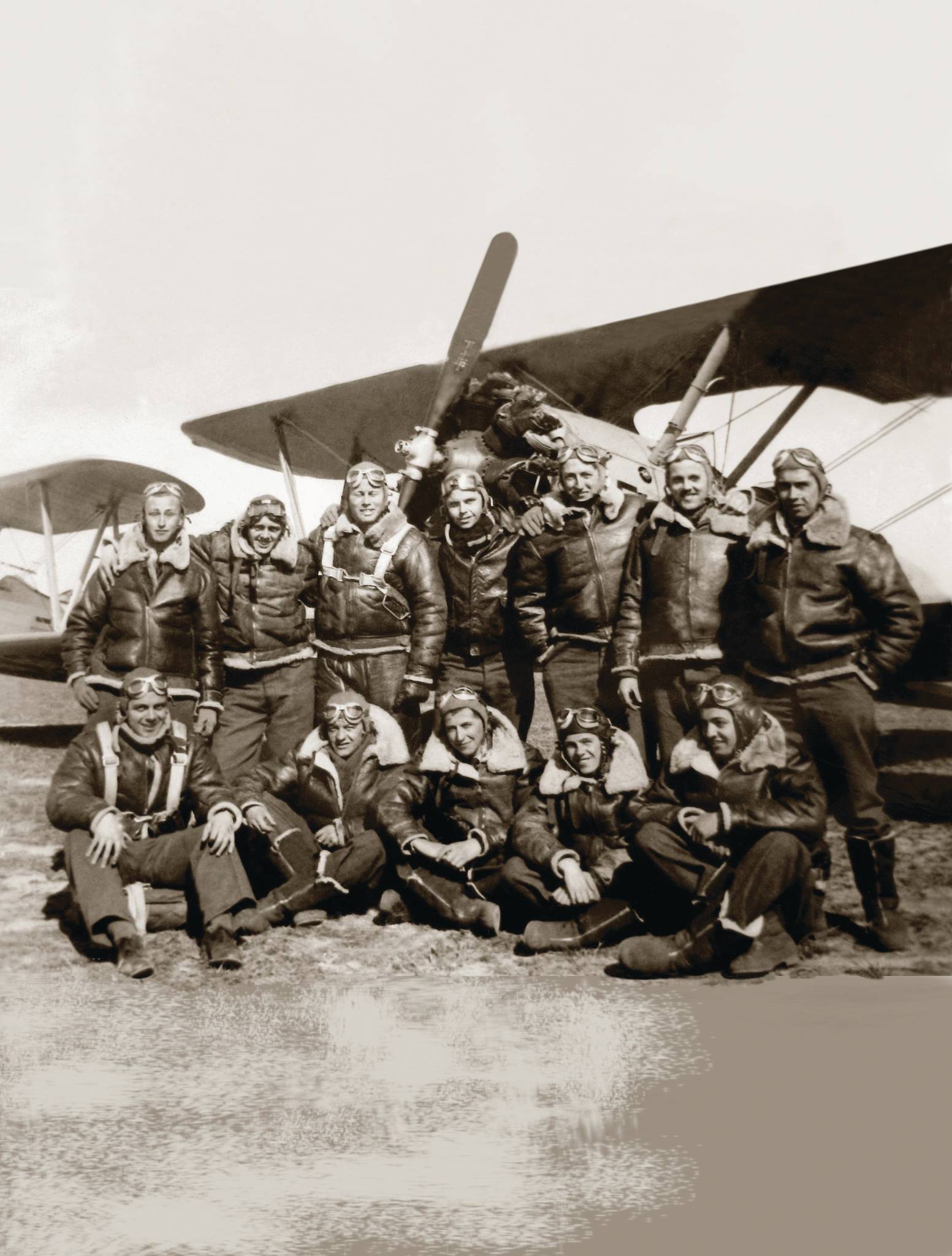 No. 1 British Flying Training School Museum - Accessibility Image