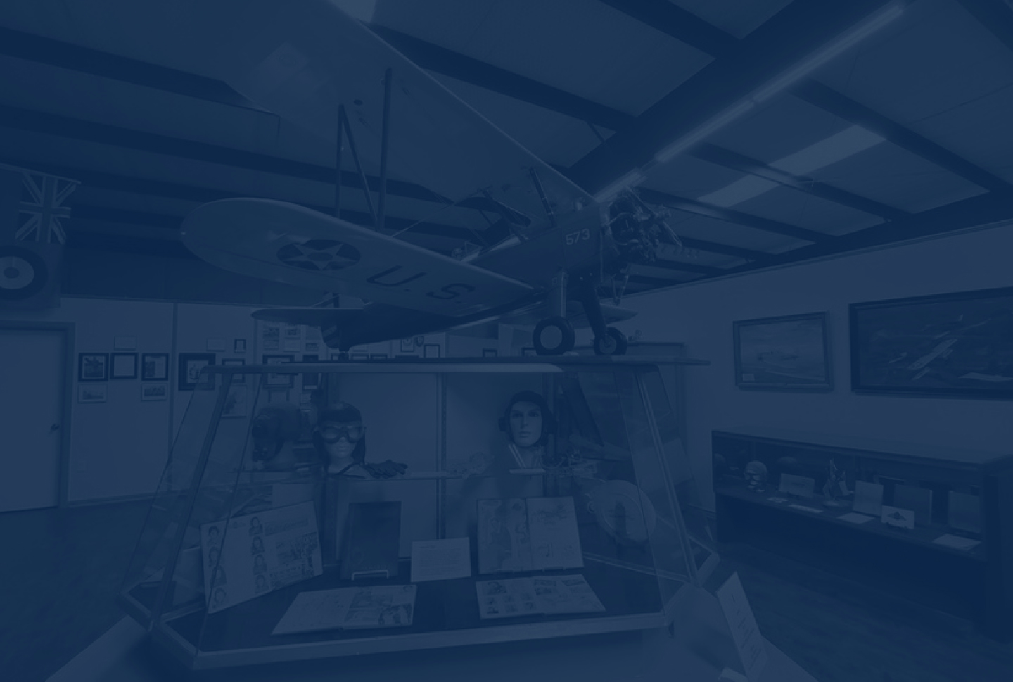No. 1 British Flying Training School Museum - What to Expect Image