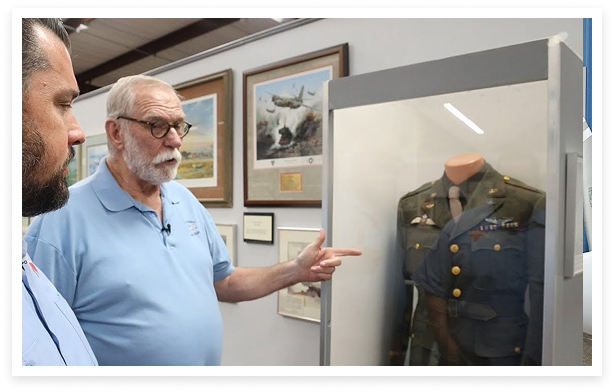 A Tour Worth the Trip Section Image