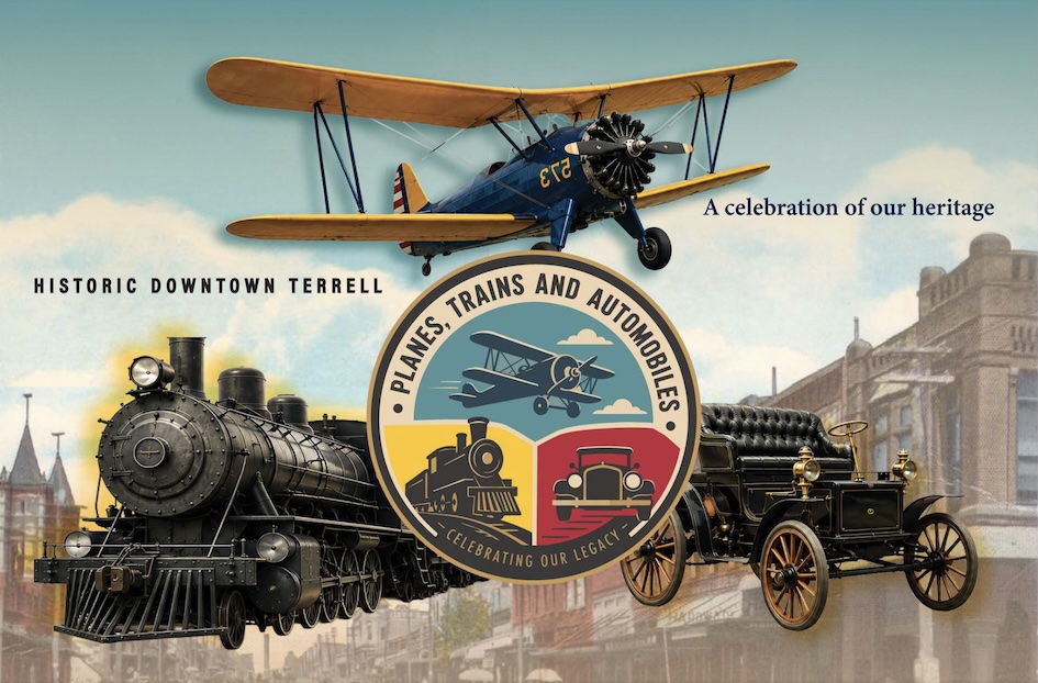Planes, Trains and Automobiles