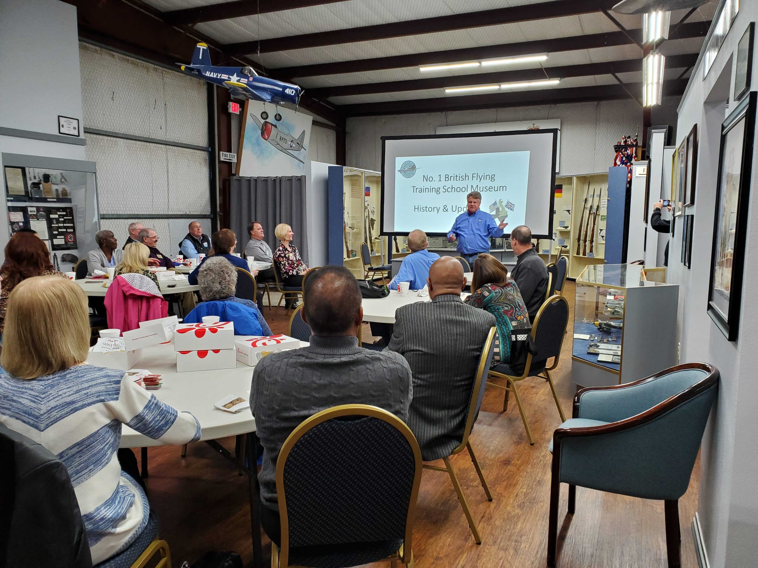 Kiwanis Club Luncheon 2 Kiwanis Club Luncheon