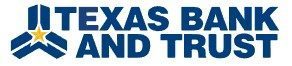 Texas Bank and Trust Logo snipit